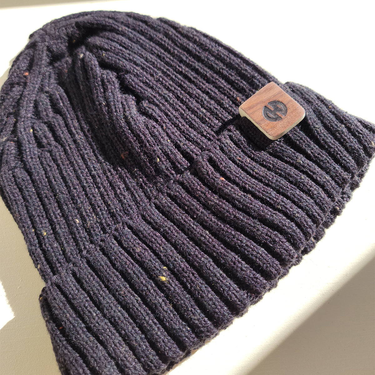 Merino Wool Beanie – Danny Hart Design Studio