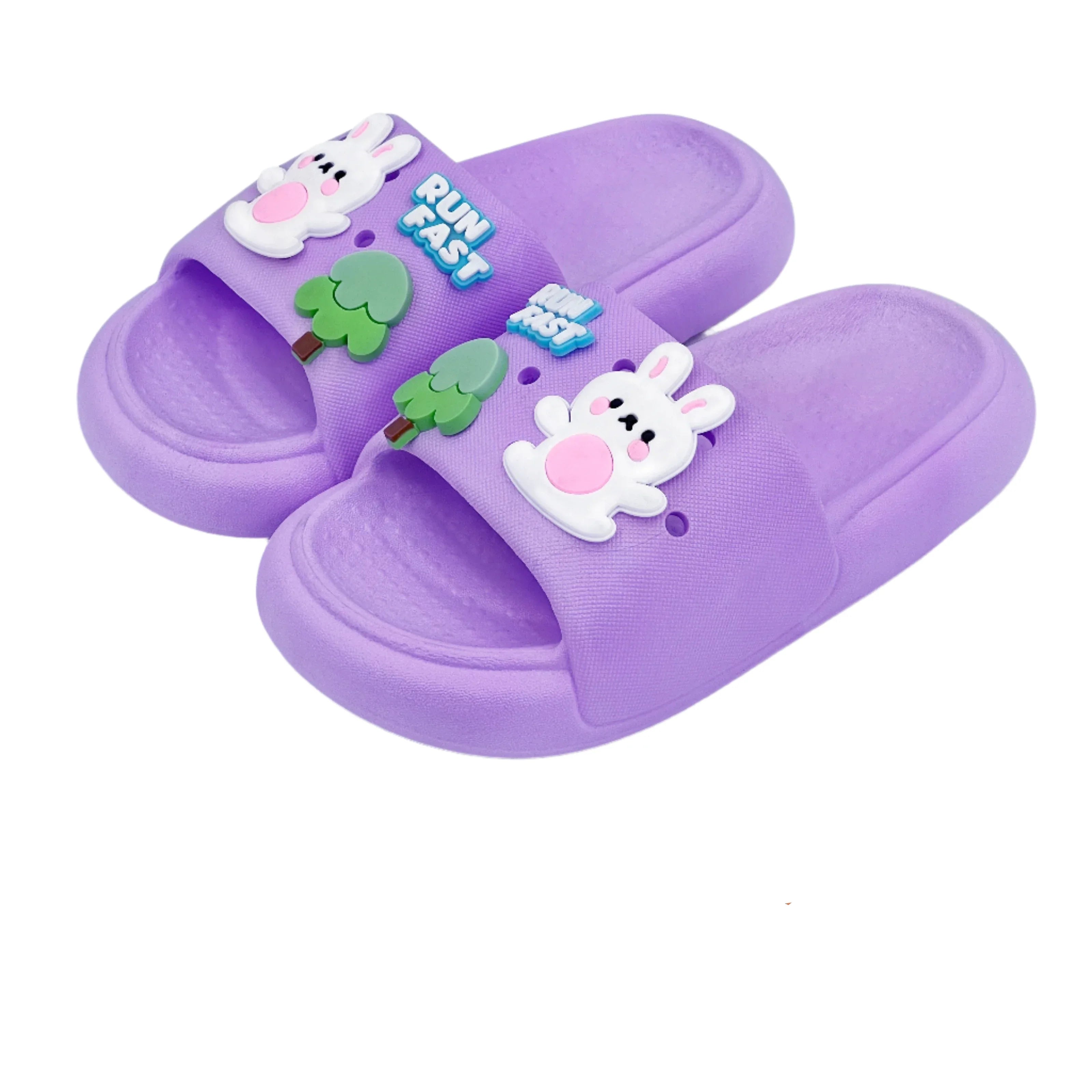 Lavender Fun Slides