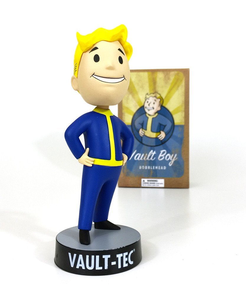 vault boy figura