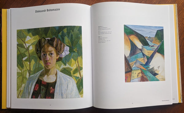 'IN THE EYE OF THE STORM: MODERNISM IN UKRAINE, 1900–1930s' Exhibition catalogue