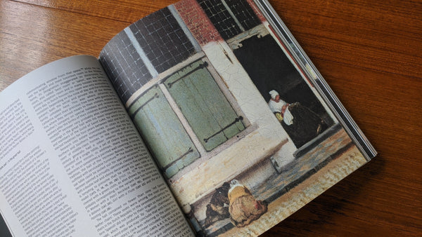 Vermeer exhibition catalogue 