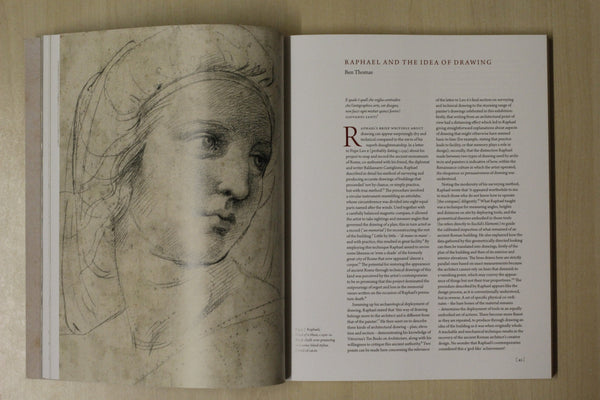 Raphael: The Drawings  Gardens, Libraries & Museums