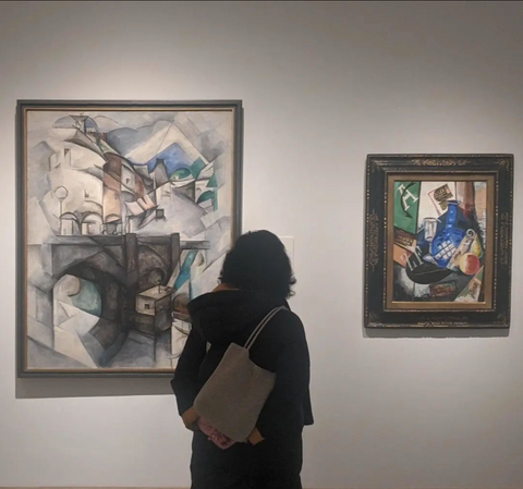 In the Eye of the Storm: Modernism in Ukraine, 1900 - 1930s at Museo Nacional Thyssen-Bornemisza