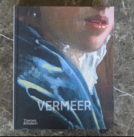 Rijksmuseum Vermeer exhibition catalogue