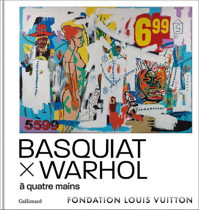 Dieter Buchhart on Basquiat x Warhol at Fondation Louis Vuitton