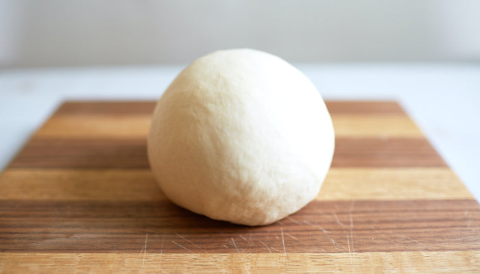 Cracker dough