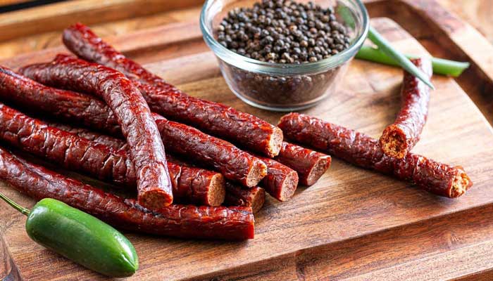 Beef Snack Sticks