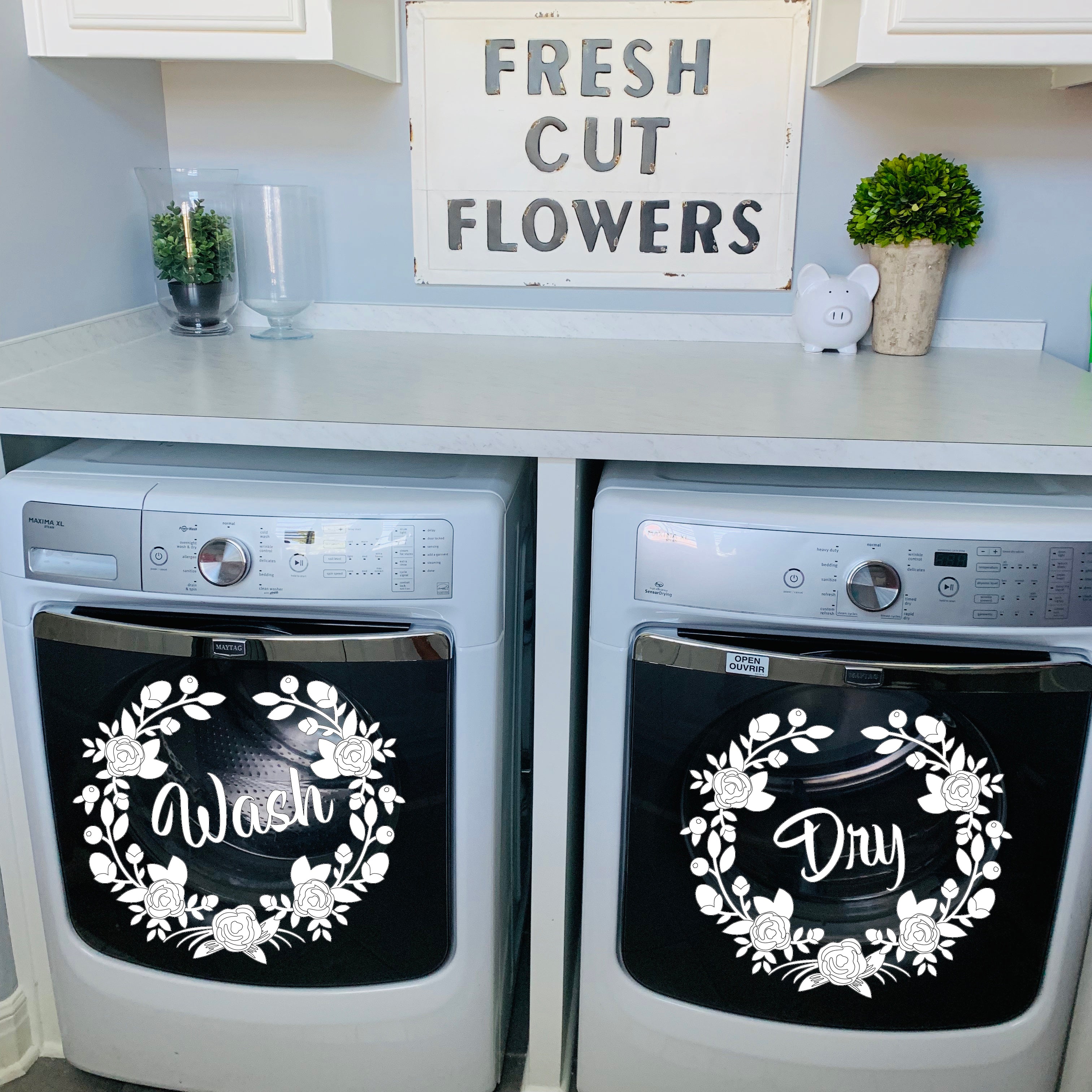 laundry room decor ideas joanna gaines