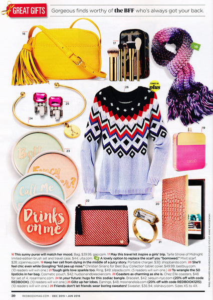 Redbook 2015 Holiday Gift Guide