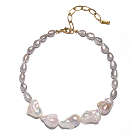 Remy Pearl Choker