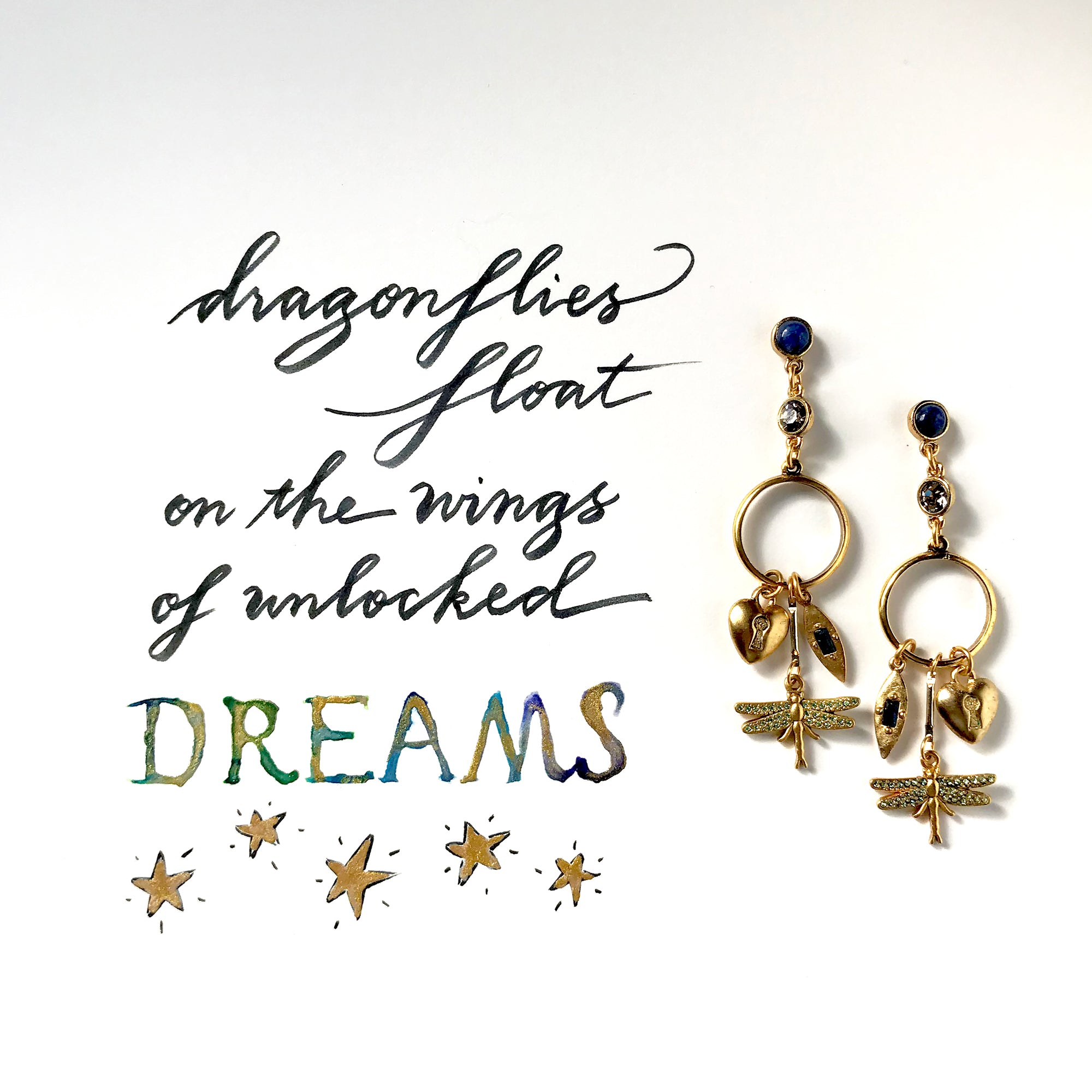 #SequinSayings - Unlock Your Dreams...