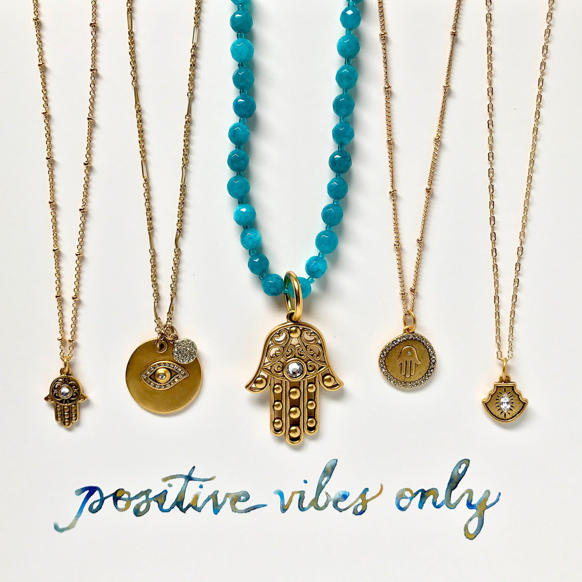 #SequinSayings - Positive Vibes Only