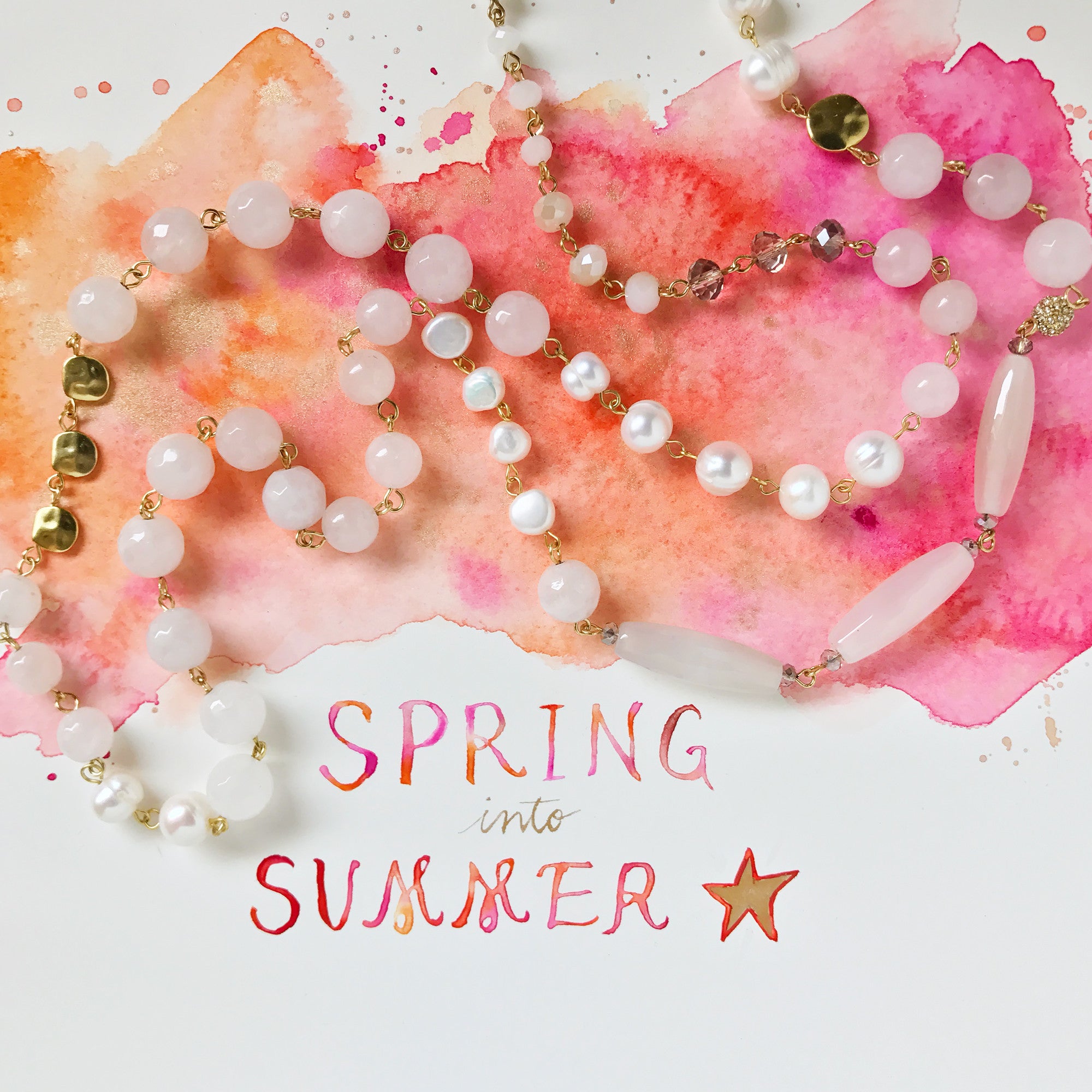 #SequinSayings - Spring into Summer