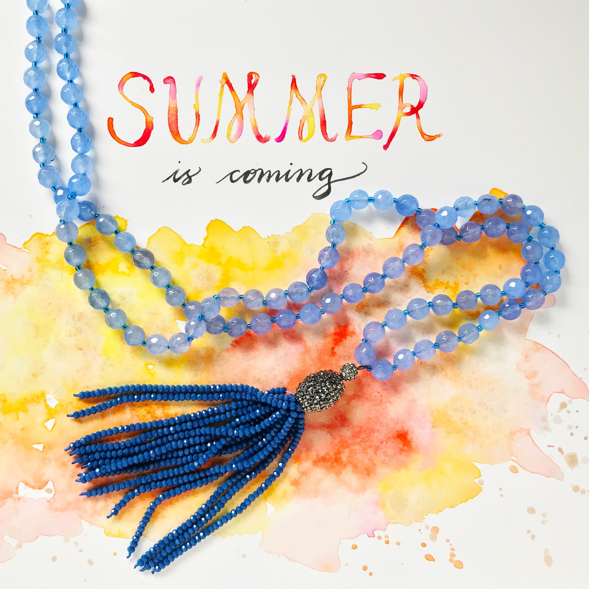 #SequinSayings - Summer is Coming