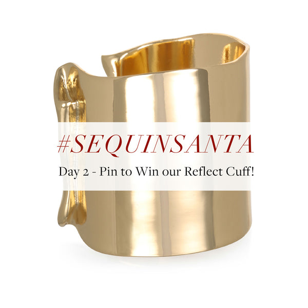 Pin to Win Our Reflect Cuff