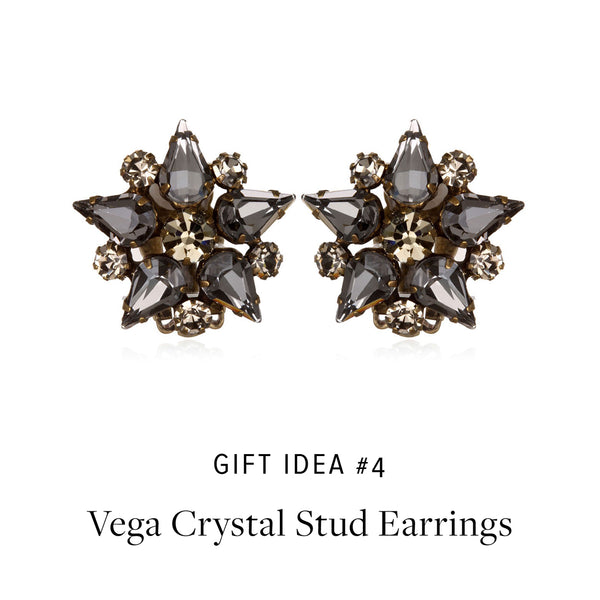 #SequinGifts Idea #4 - Vega Earrings