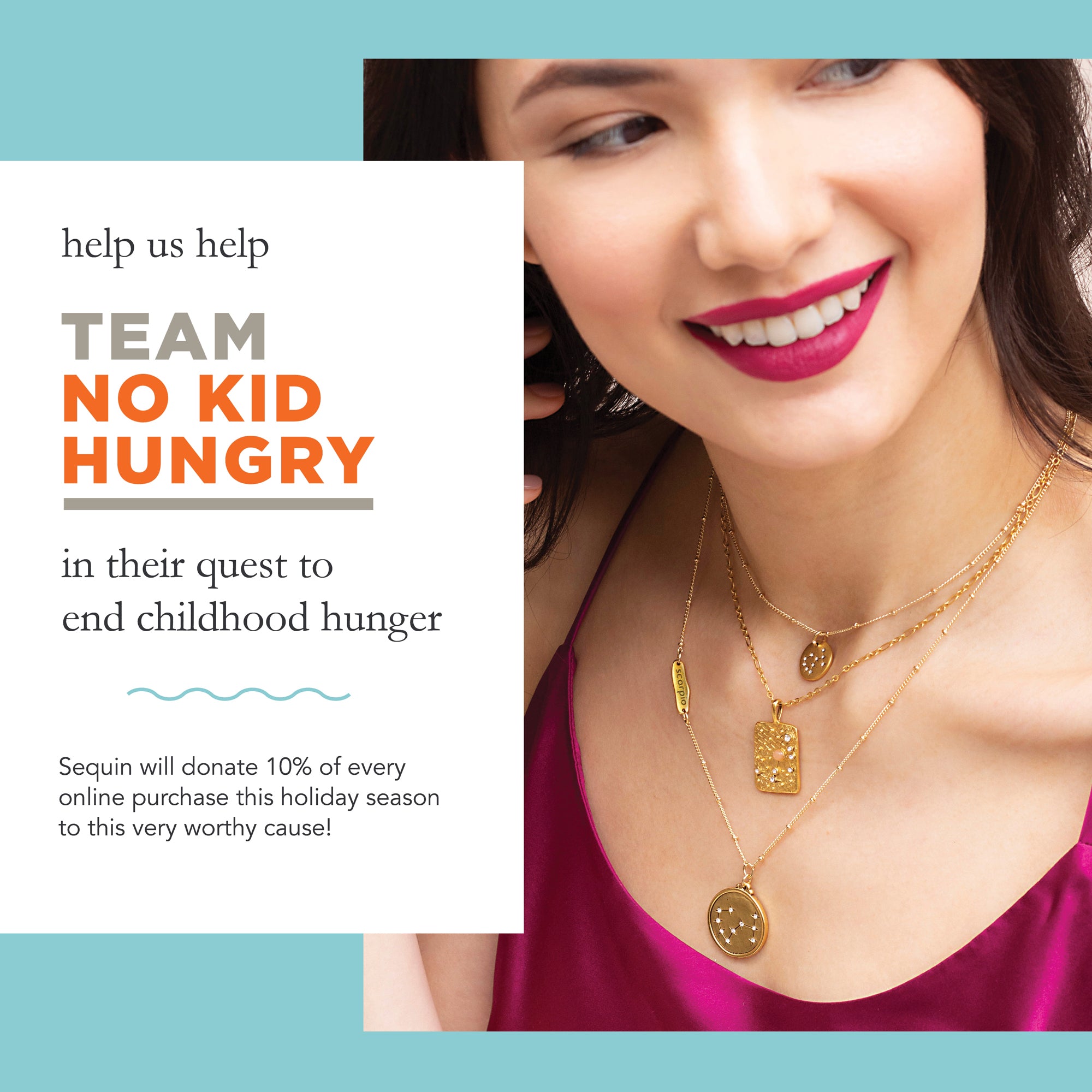 help us help No Kid Hungry