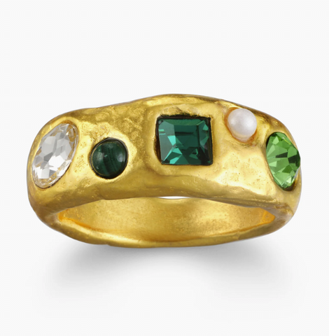 Nyra Stone Ring