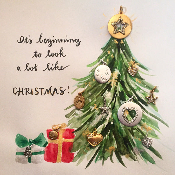 #SequinSayings - It's Beginning to Look a Lot Like Christmas!