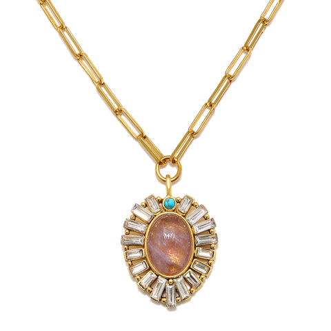 Talisman Necklaces | Sequin