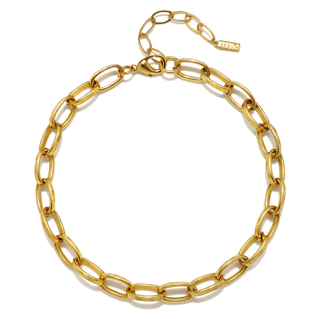 Elodie Chain Necklace | Sequin