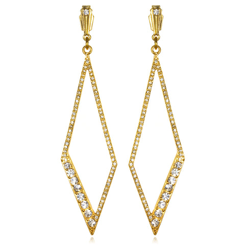 Vanderbilt Earrings | Sequin