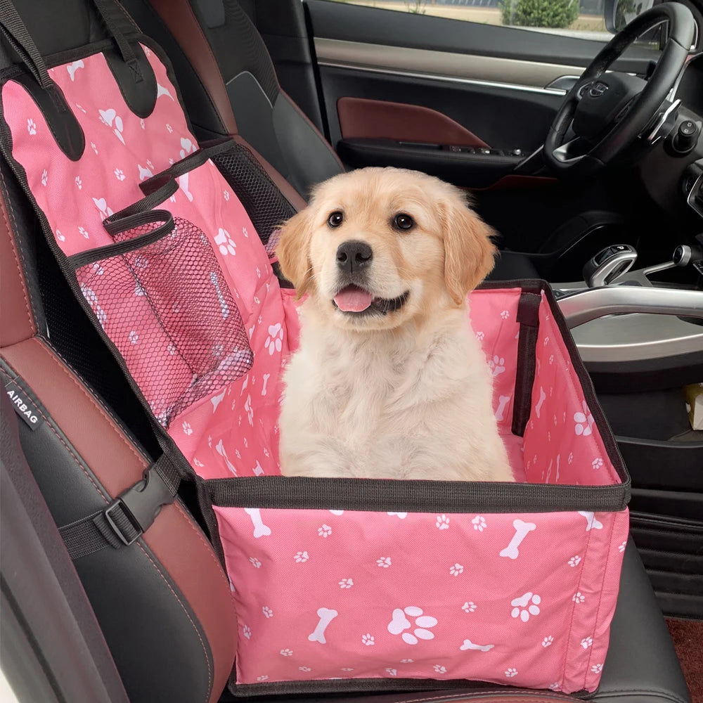 Protection pour voiture pour chien s'adapte à votre style de vie