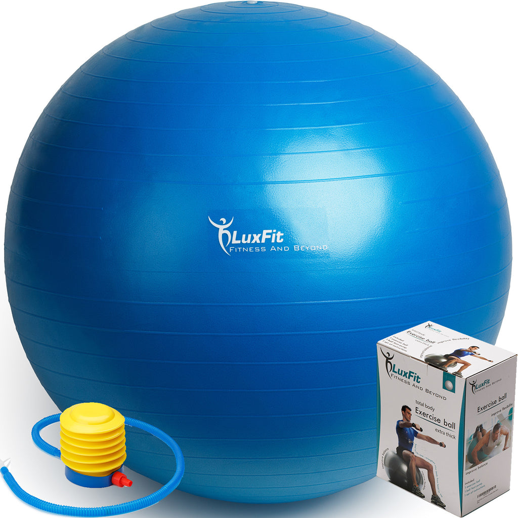 luxfit exercise ball