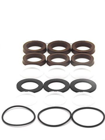 Replaces Comet Pump 5019.0673.00 Complete 18mm Water Seal Kit for