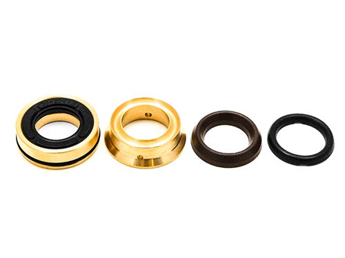 Replaces General Pump Interpump Kit # 027 Water Seal Packing w/Brass Kit GP K027