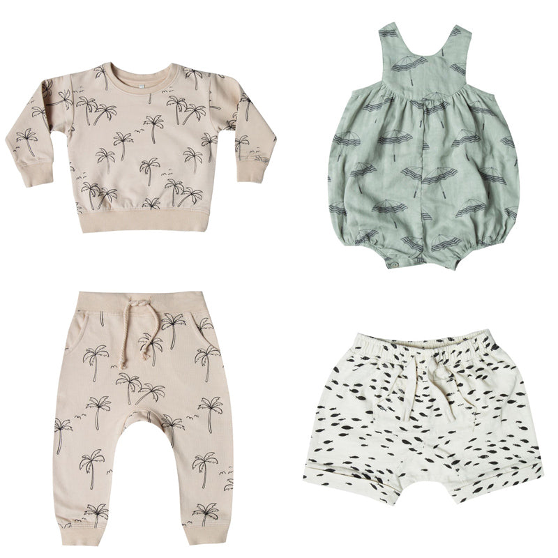 Rylee and Cru SS18 Styles: – Starship for Littles