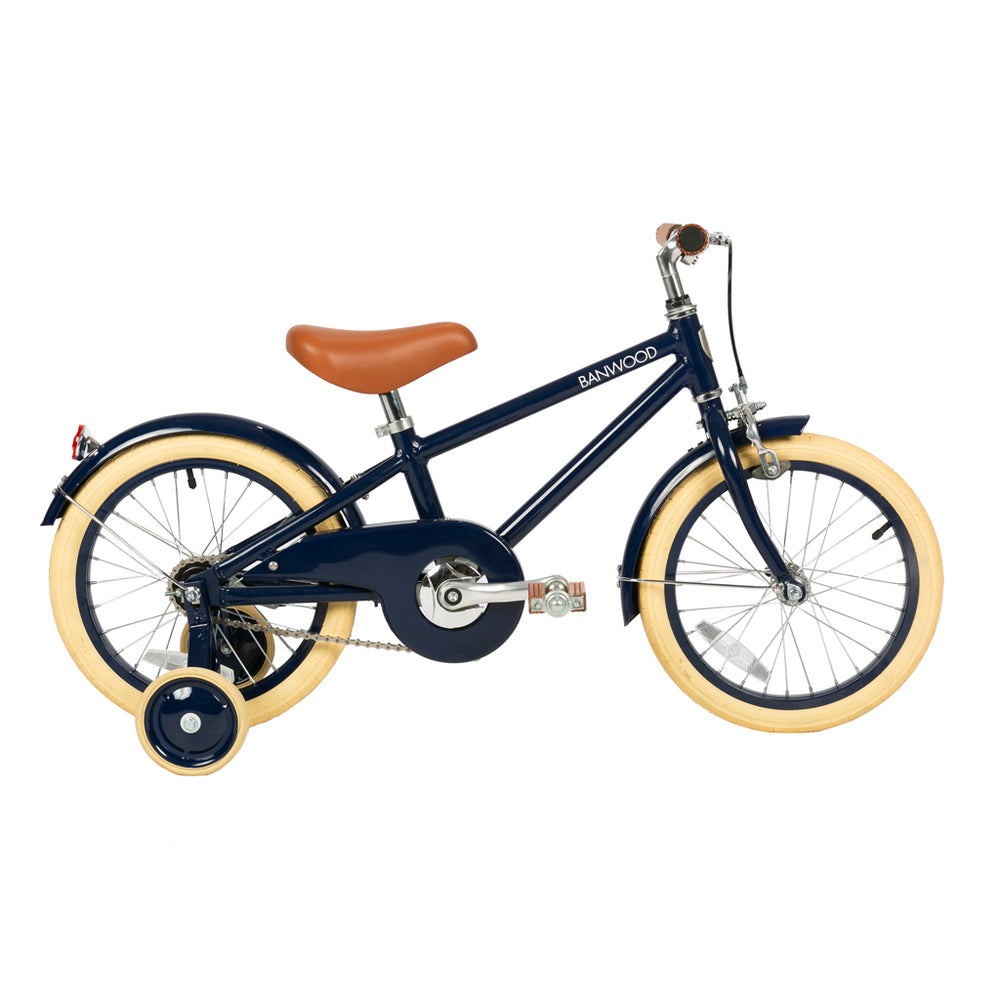 Casque de vélo enfant Classic Matte Stripes Banwood - Dröm Design