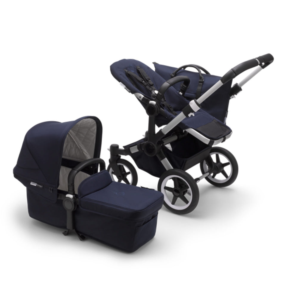 bugaboo footmuff navy