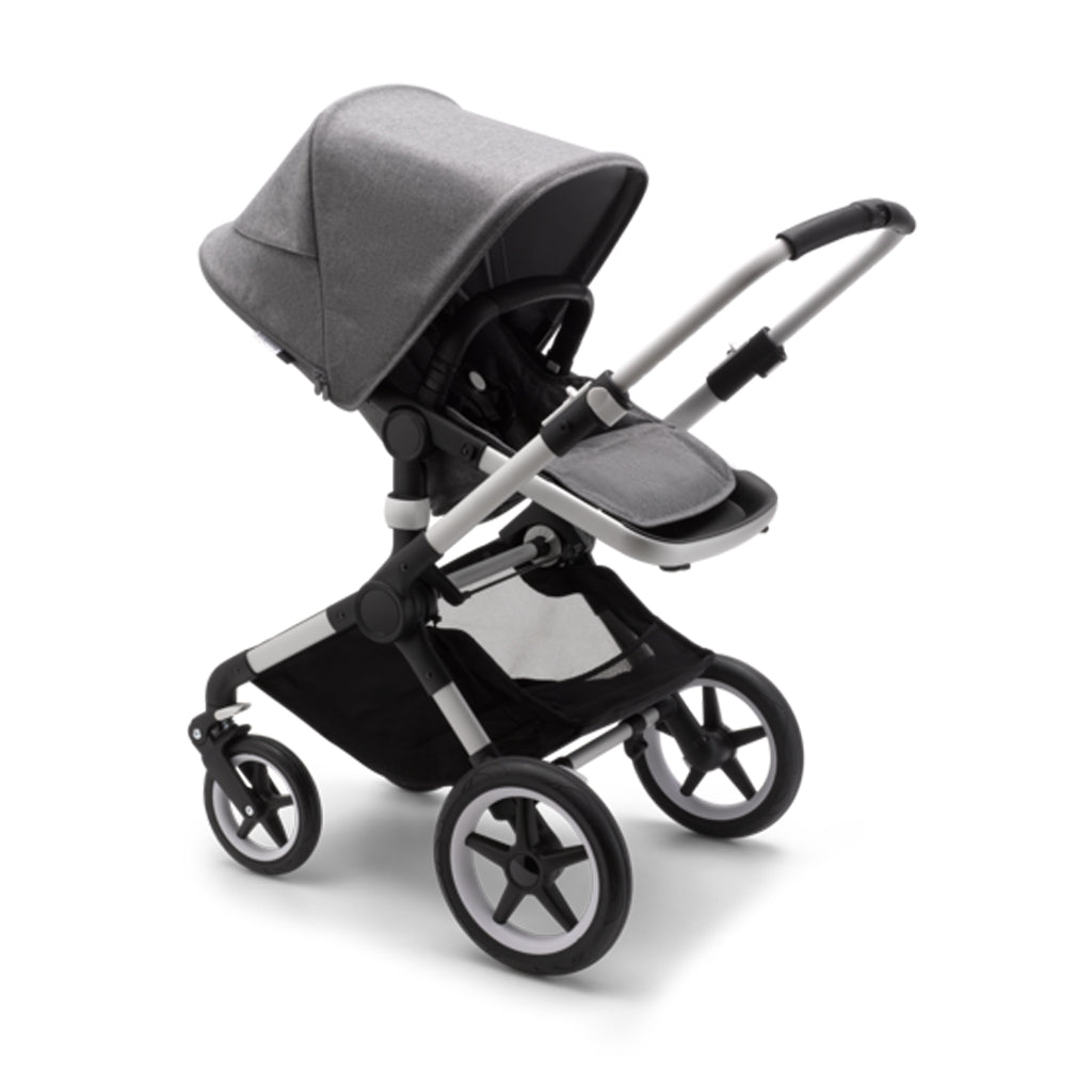 bugaboo grey melange