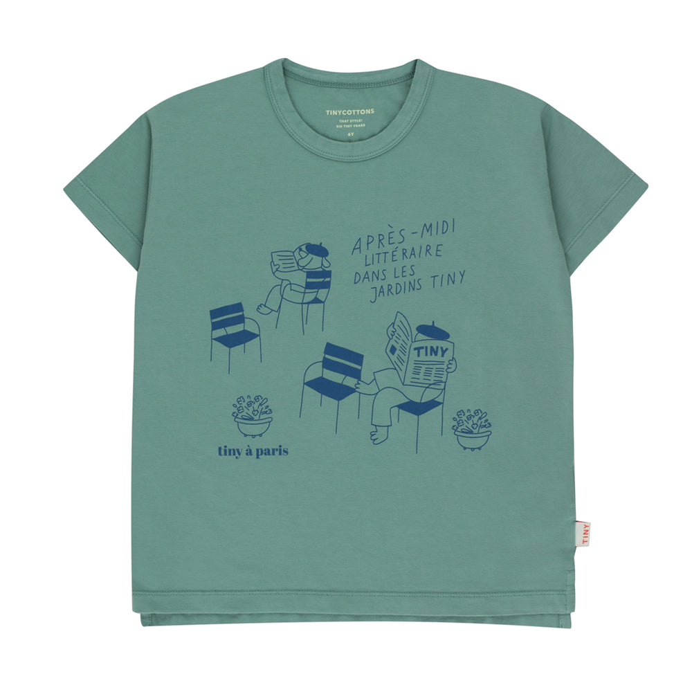 tinycottons Tシャツ 4y ①