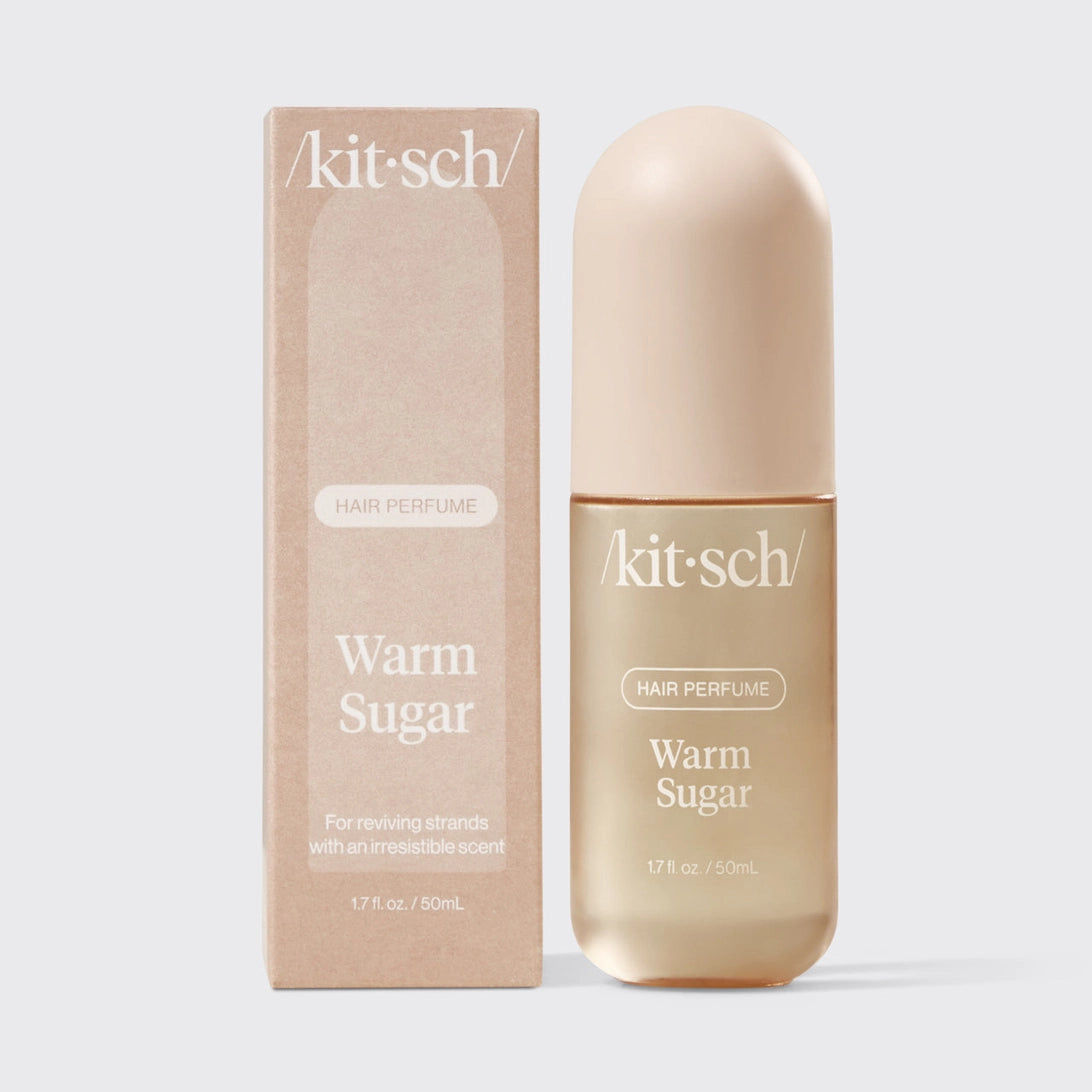 warm sugar hair perfume