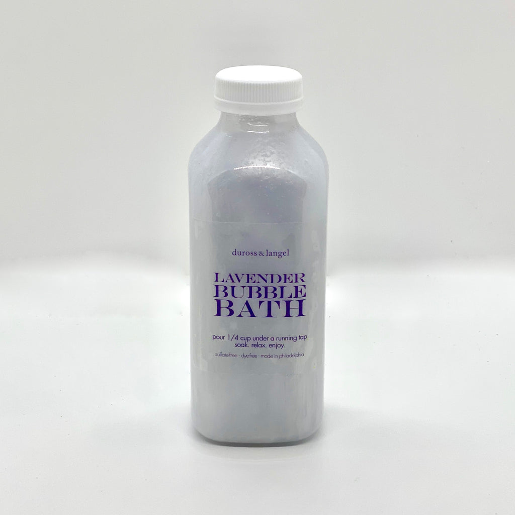 Bubble Bath French Lavender Aromatherapy