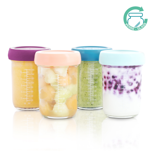 Food Snack Containers Fab Baby Gear