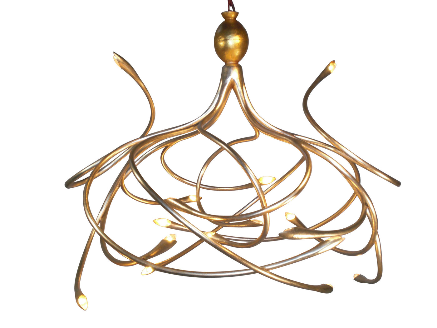 arabesque chandelier