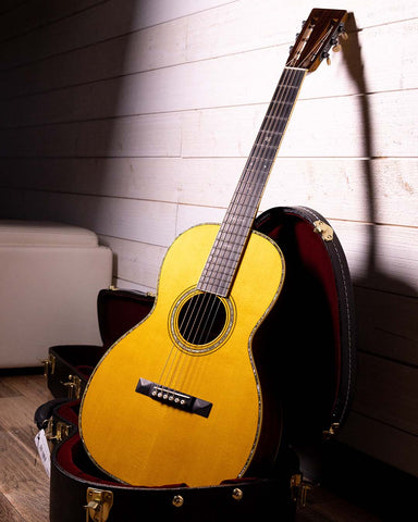 1917 Martin 00-40K with the Martin Custom Shop