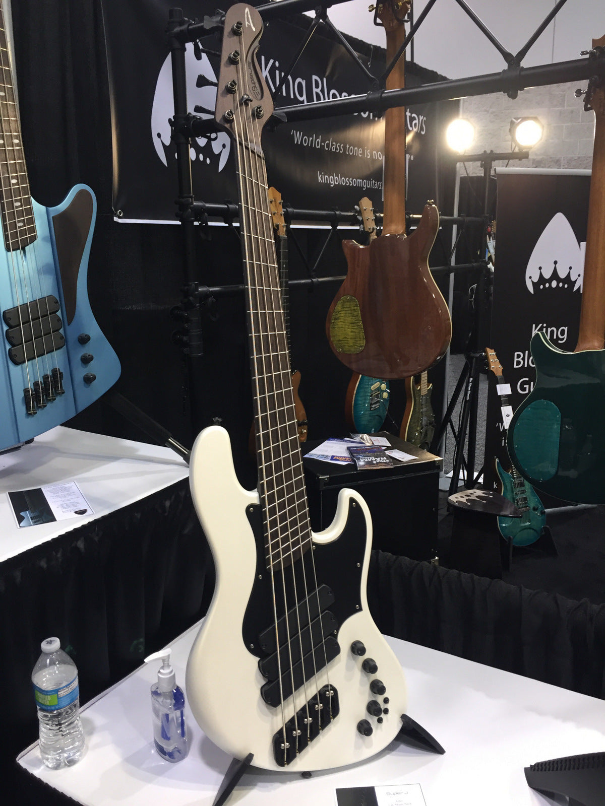 NAMM 2018: Dingwall Basses | The Music Zoo