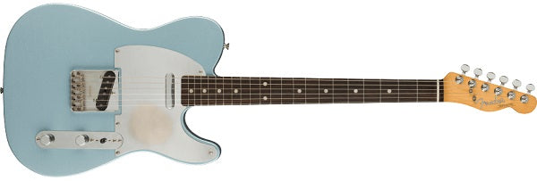 CHRISSIE HYNDE TELECASTER®, ROSEWOOD FINGERBOARD, ICE BLUE METALLIC 0140310783