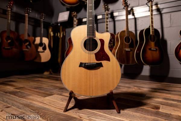 Taylor 400 Series Acoustic Guitars