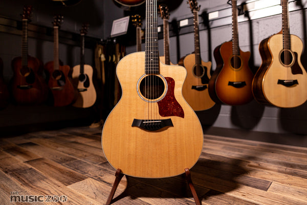 Taylor 200 Series Acoustic Guitars