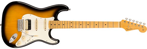 JV Modified ‘50s Stratocaster HSS