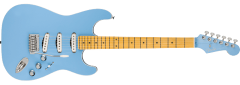  Aerodyne Special Stratocaster®, Maple Fingerboard, California Blue 0252002326 717669525859