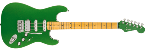  Aerodyne Special Stratocaster® HSS, Maple Fingerboard, Speed Green Metallic 0252102376  717669525897