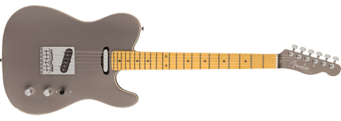 Aerodyne Special Telecaster®, Maple Fingerboard, Dolphin Gray Metallic 0252202343 717669525903