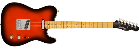  Aerodyne Special Telecaster®, Maple Fingerboard, Hot Rod Burst 0252202371 717669526191