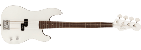 Aerodyne Special Precision Bass®, Rosewood Fingerboard, Bright White 0252400310 717669526610